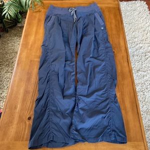 Lululemon Studio Gray Pants